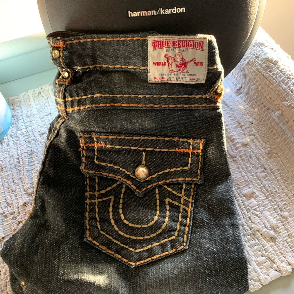 True Religion Woman Jeans